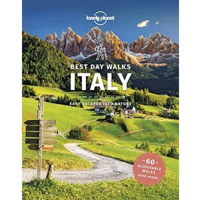 Afbeelding van Lonely Planet Best Day Walks Italy