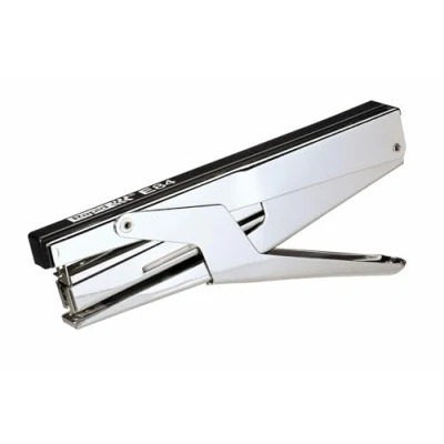 Afbeelding van Rapid E84 niettang, 15 vellen, zwart/zilver