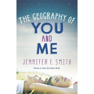 Afbeelding van Geography Of You And Me