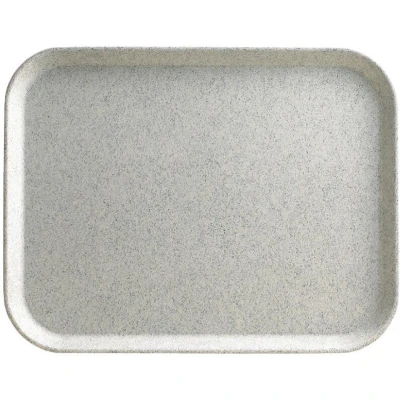 Afbeelding van Cambro Versa Lite polyester dienblad gespikkeld rook groot