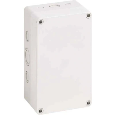Afbeelding van Spelsberg TK PC 1811 8f m 12791401 Universele behuizing Kunststof Grijs 1 stuk(s)