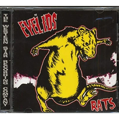 Afbeelding van The Eyelids Rats (CD)