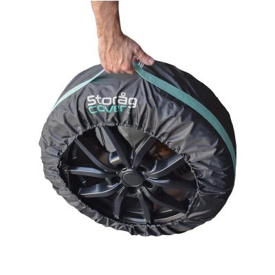 Afbeelding van SET 4 XL BANDHOEZEN