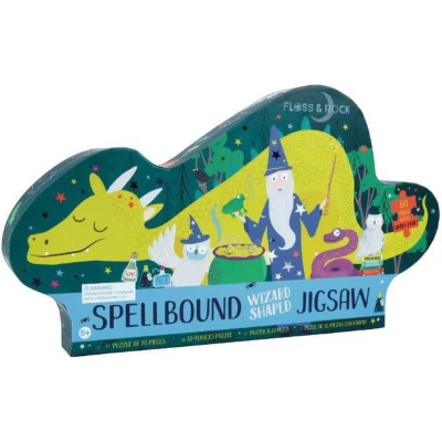 Afbeelding van Floss &amp; Rock Spellbound Puzzel 80 st. 55 x 35 cm