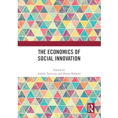 Afbeelding van The Economics of Social Innovation