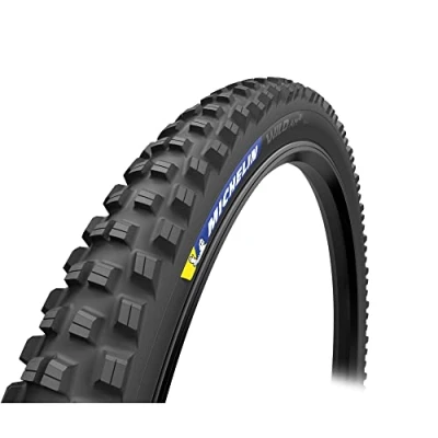 Afbeelding van Michelin Wild Am 2 Competition Line 29&#039;&#039; Tubeless Mtb band Zwart / 2.40