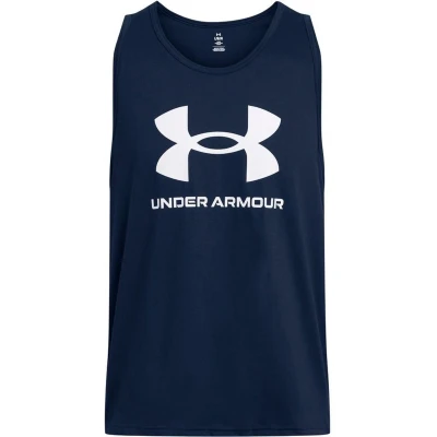 Afbeelding van Under Armour UA Sportstyle LOGO Top academy, Heren, Maat: XXL, Academy