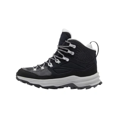 Afbeelding van Jack Wolfskin Cyrox Texapore MID Outdoorschoenen, Dames, Maat: 38, Graphite Leer en textiel
