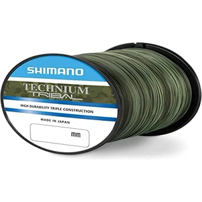 Image de Shimano Technium Tribal Quarter Pound 0,40 mm 620 m Nylon pêche