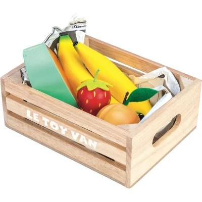Afbeelding van Fruitkrat Honeybake Le Toy Van