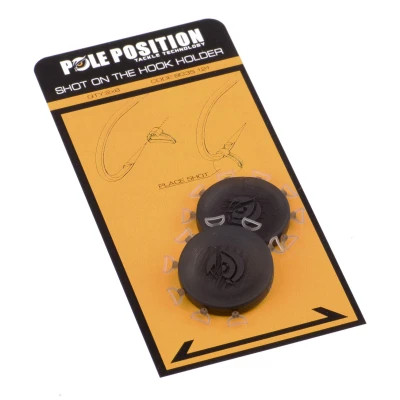 Image de Pole Position Shot On The Hook Holder (16 pcs) Matériel de pêche