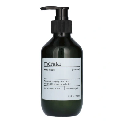Afbeelding van Meraki handlotion Linen Dew Huidverzorging
