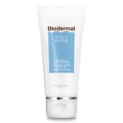 Afbeelding van Biodermal P CL E Fluide 50ml
