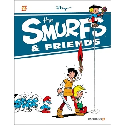 Afbeelding van Smurfs &amp; Friends