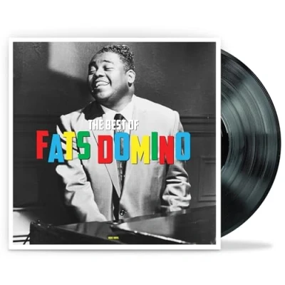 Afbeelding van Fats Domino Best of (LP)