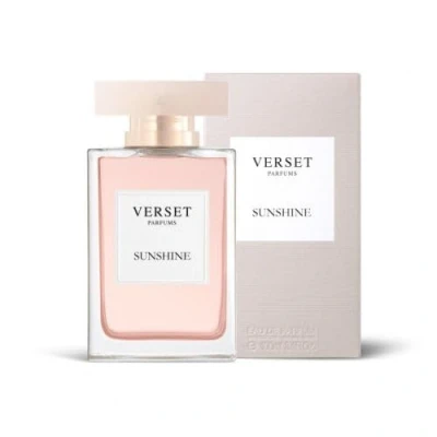 Afbeelding van Verset Parfums Sunshine Eau de Parfum Spray voor dames, 100 ml