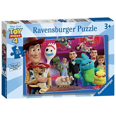 Afbeelding van Toy Story 4: 35 elementen