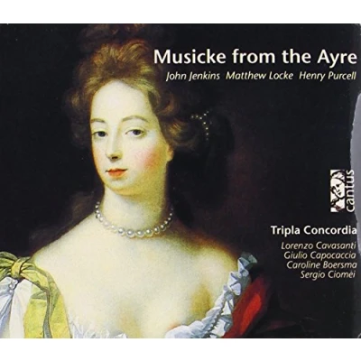 Afbeelding van Musicke From The Ayre