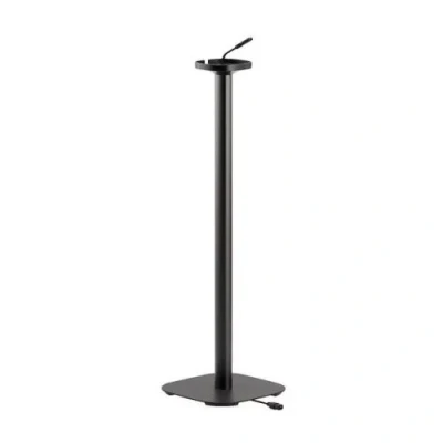 Image de Vogels Pied D&#039;enceinte Pour Sonos One &amp; Play:1 Sound 4301 Noir (8153020)