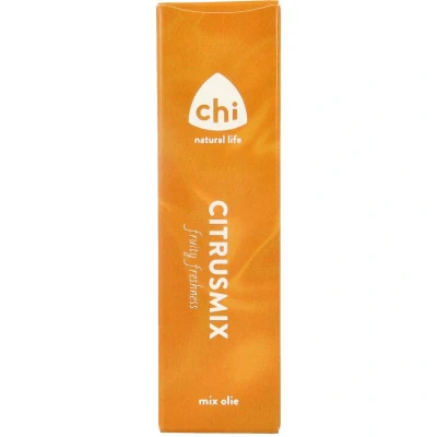 Afbeelding van Chi Natural Life Citrusmix Concentration 10 ml