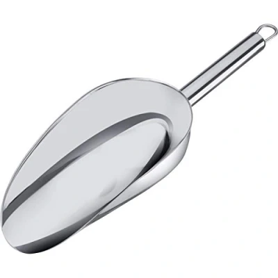 Afbeelding van Westmark Halia 91042270 bakschep, wegen, vulling 200 ml (ca. g meel), roestvrij staal, Halia, zilver,
