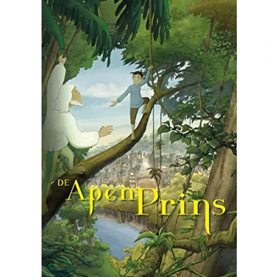 Afbeelding van De Apenprins (DVD)