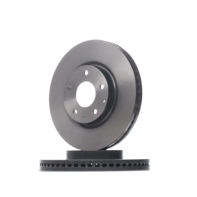 Afbeelding van BREMBO 09.C654.11 Remschijf 297 28 5 interne ventilatie Gecoat MAZDA: 6 Estate, Saloon, CX I