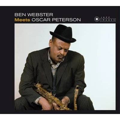 Afbeelding van Meets Oscar Peterson .. Webster Ben