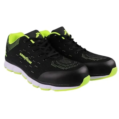 Afbeelding van Goodyear Sicherheitsschuhe GYSHU1571 S1P Safety Shoes Black/Green 42