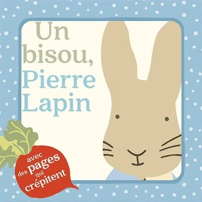 Image de Le Monde de Pierre Lapin Un bisou,