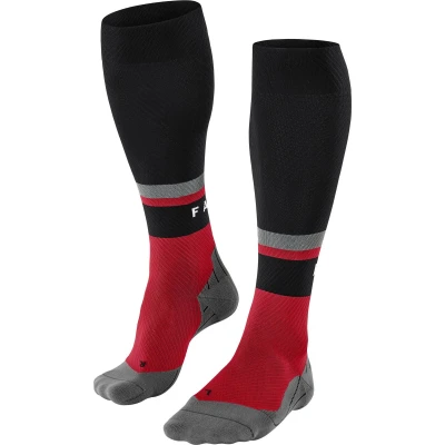 Afbeelding van FALKE RU Compressie Kniekousen 16278 8070 scarlet 43 46 W4