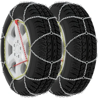 Afbeelding van Sneeuwkettingen 2 st 9 mm KN70