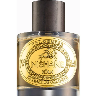 Afbeelding van Nishane Safran Colognise Extrait de Cologne Eau 100 ml