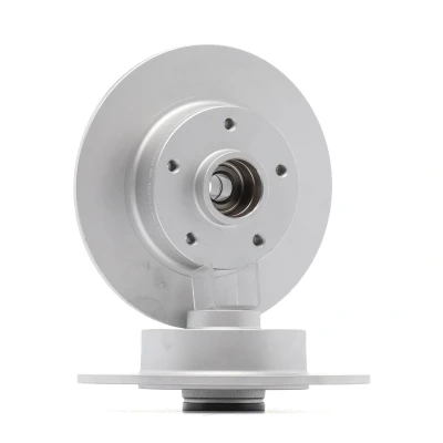 Afbeelding van DELPHI BG9230RSC Remschijf 260 8 5 volledig Gecoat Semi finished Met wiellager, ABS sensorring RENAULT: Megane 4