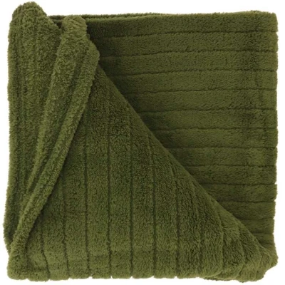 Afbeelding van Unique Living Plaid Jax 150x200cm Winter Green