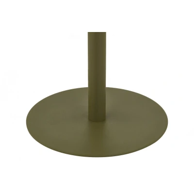 Afbeelding van Lindby Terraslampen met dimmer 1licht Plastic, metaal H: 44 cm wit, groen Inclusief lichtbron