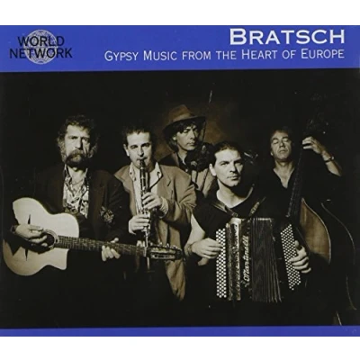 Afbeelding van Gypsy Music From The Heart Of Europe
