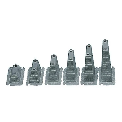 Afbeelding van Faller 6 Pijlers modelbouwsets, hobbybouwspeelgoed voor kinderen, modelverf en accessoires