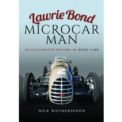 Afbeelding van Lawrie Bond, Microcar Man
