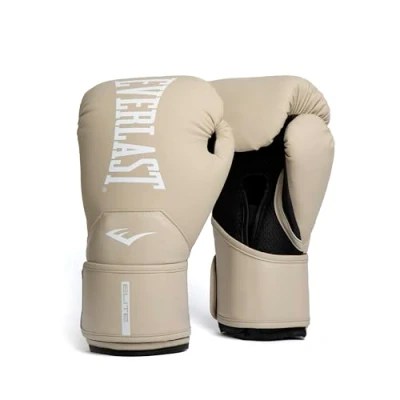 Afbeelding van Everlast Elite 2 Boxing Gloves Champagne 12 oz