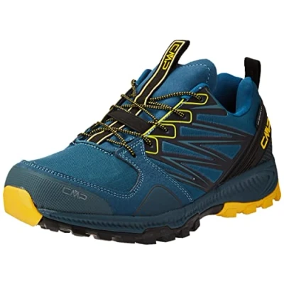 Afbeelding van CMP Atik Wp Shoes Hardloopschoenen voor heren, Blauw (Deep Lake)