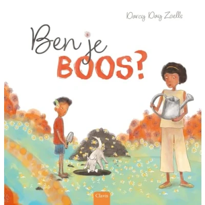 Afbeelding van Ben je boos?