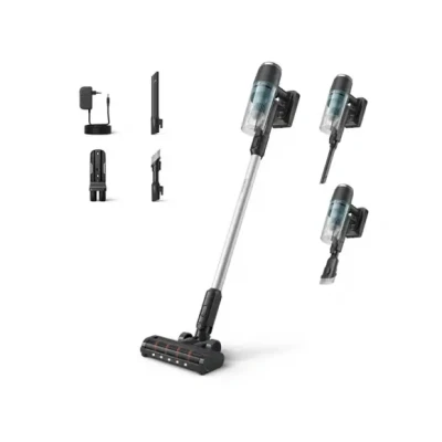 Afbeelding van Philips Xc3031/01 Steelstofzuiger 2 In 1