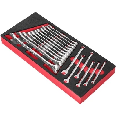 Afbeelding van Facom Actie module 17 ringsteeksleutels OGV van 6 TOT 24 MM