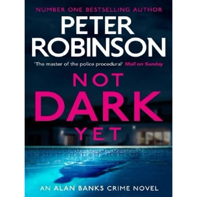 Image de Not Dark Yet
