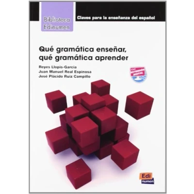 Afbeelding van Que Gramatica Ensenar