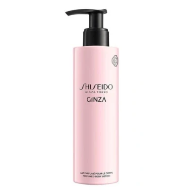 Afbeelding van Shiseido Ginza 200 ml BodyLotion