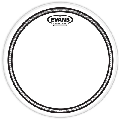 Afbeelding van Evans EC2 Clear SST Drumhead 10 Inch tomvel