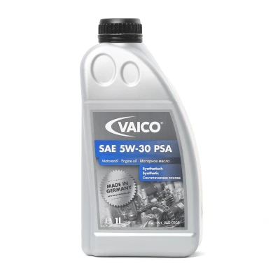 Afbeelding van Vaico PSA 5W 30 1L Motorolie V60 0105 TOYOTA: Auris Hatchback, HILUX 6 Pick up, Aygo, MAZDA: 3 CX 5 I, MX 3, KIA: SORENTO 2