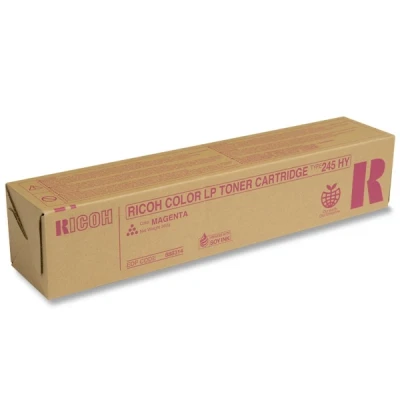 Image de Ricoh Type 245 (HY) à rendement élevé magenta originale cartouche de toner